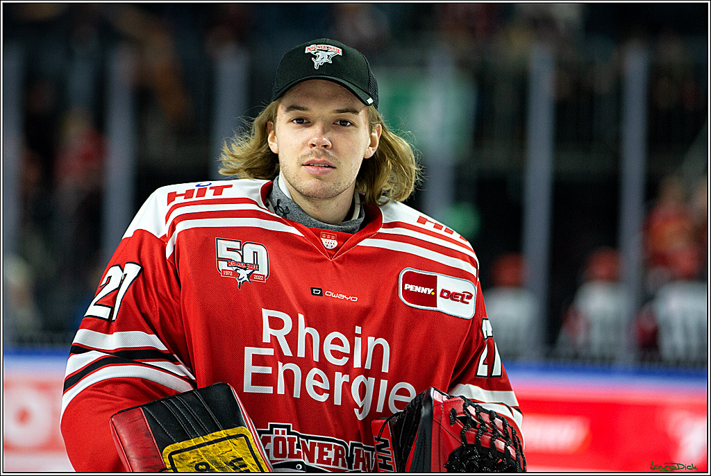 PENNY DEL; Koelner Haie- Schwenninger Wild Wings; Koeln, 18.01.2023